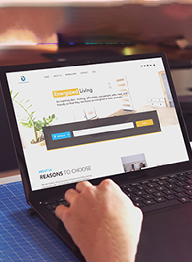 React Creative Agency