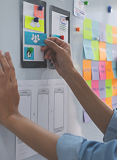 React Creative Agency