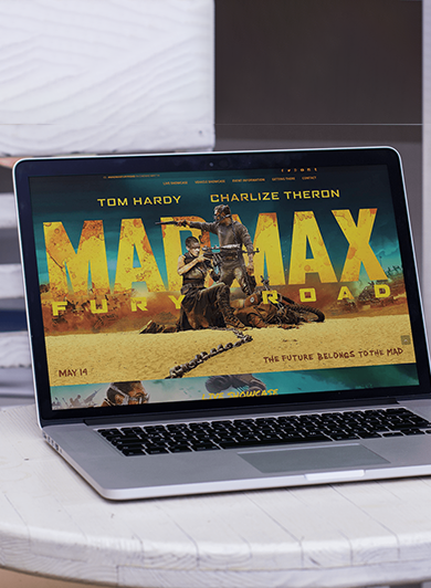 React Creative Agency